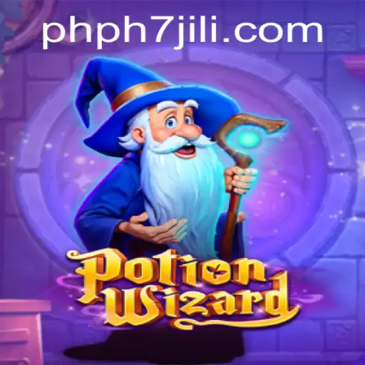 PotionWizard: A Magical Journey with PHPH7.COM